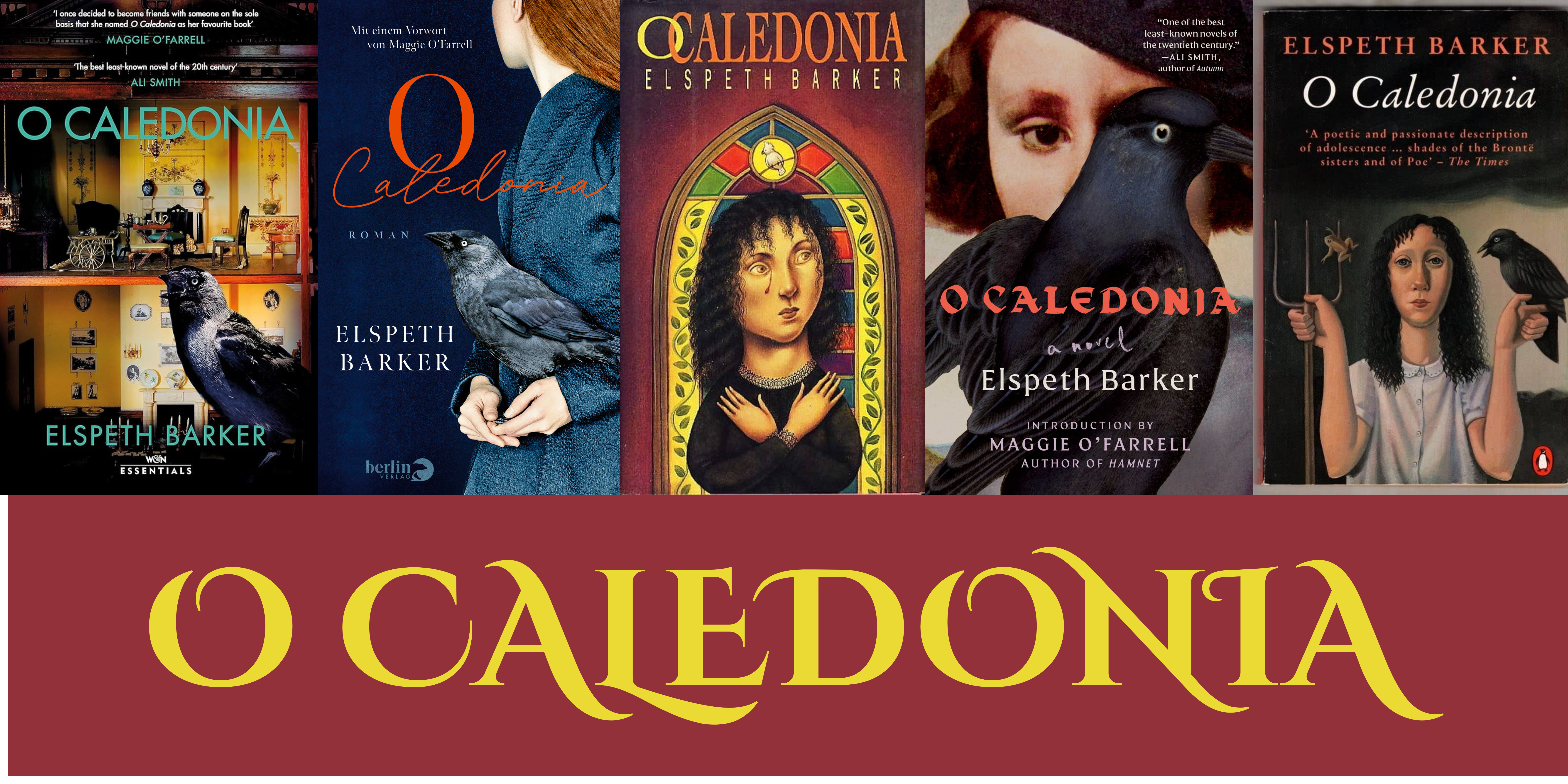 O Caledonia Image